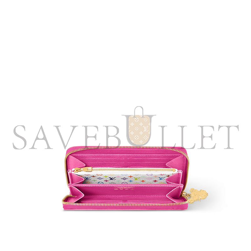 l**is V*t*n lv x tm zippy wallet m13618 (20*10*3cm)